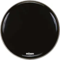 Williams Ws1sc-10mil-22 Single Ply Shadow Silent Circle Series 22" -  10-mil