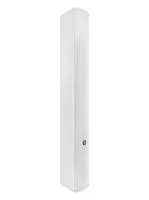 Звуковая колонна Intrend [ITSPK-CL425PD-W] активная 4x2,5", 60 Вт, вход DANTE, питание POE+, SPL 109dB, 106Hz~18kHz, 120°х20° (HхV), вес 3.4 кг, цвет белый, крепление в комплекте, (цена за 1шт., в упаковке 2 шт.)