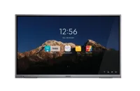 Hikvision DS-D5B65RB/B - Интерактивный дисплей 65", 4K, 20 точек касания