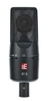 SE ELECTRONICS X1 S - Конденсаторный студийный микрофон, диаграмма направленности: кардиоида