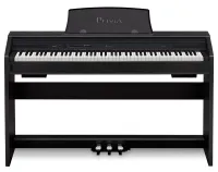 CASIO Privia PX-760BK, цифровое фортепиано