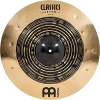 Meinl 20" ride classics custom dual  тарелка ride
