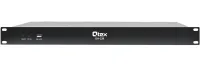 Qtex QAP DA128D- Аудиоплатформа с DSP-процессором и поддержкой Dante, 8 Mic/Line входов и 12 Line выходов