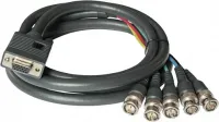 Kramer C-GF/5BM-10 - Переходные Кабель VGA 5 BNC