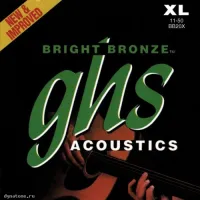 GHS BB 20X - Струны для акустической гитары