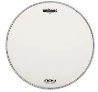 WILLIAMS WDC2-7MIL-12k - двухслойный пластик, 12", с напылением, NO OIL DRY Series, прозрачный, 7 и 7 мил.
