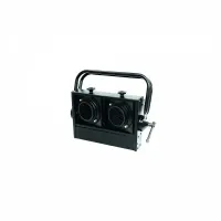 EUROLITE Audience Blinder 4xPAR36, black светильник заливающего света