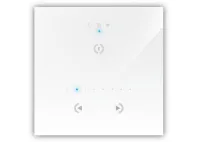 SUNLITE STICK-GU2, white (дисконт) Интерфейс для управления архитектурным светом с touch-панелью, 128 каналов, цвет белый Опционально !!---  Блок питания 6V,минимум 650mA