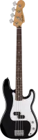 Fender Standard Precision Bass Black