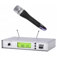 PROAUDIO WS-811HT-B - Радиосистема (радиомикрофон)