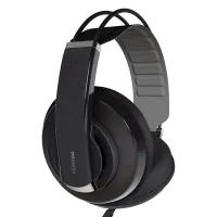 Superlux HD681EVO Black Профессиональные мониторные наушники, полуоткрытые
