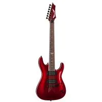 DEAN C750X MRD - 7-стр электрогитара, тип «Ibanez»,24 лада 25 1/2, HH,1V+1T,...