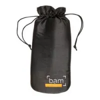 BAM MP0033  Шелковый чехол для мундштука (кларнет Сибемоль и Ля/ альт, сопрано, тенор-саксофон)