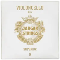 Струна D для виолончели Jargar Superior Dolce Green 034