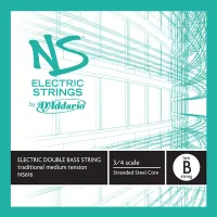 Струна B5 для электробаса D'Addario NS616