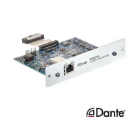 Cloud CDI-CV4 Опциональная DANTE карта для усилителя мощности CV4250