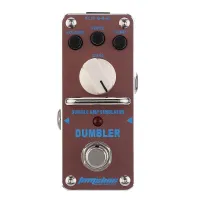 TOMSLINE ADR-3 - Педаль эффектов Preamp