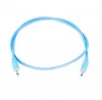 SZ-Audio Cable 15 cm Blue - Патчкабели