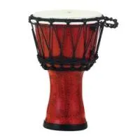 Pearl pbjvr-7/699  джембе 7", синтетический корпус, верёвочная настройка
