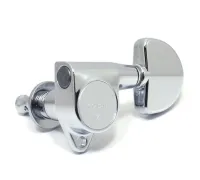 SG301-20-C-L3+R3 Колки для гитары 3+3, хром, Gotoh