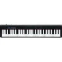 Roland FP-30-BK  цифровое пианино, 88 клавиш, 128 полифония, 35 тембров, 8 стилей, Bluetooth