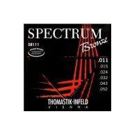 THOMASTIK Spectrum SB111T струны для акустической гитары 11-52, бронза