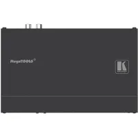 Kramer KDS-DEC6- Декодер из сети Ethernet видео HD 4K60 (4:2:0) с HDCP 2.2, аудио, RS-232, ИК, USB