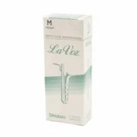 Rico rlc05md  трости для баритон-саксофона средние, la voz, (m), 5 шт. в пачке