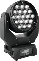LED TMH-X5 Moving Head Wash Zoom - светодиодный  прожектор