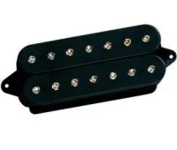 DiMarzio DP702BK Blaze Bridge звукосниматель, 7-струнный, чёрный