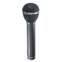 beyerdynamic M 88 TG Динамический гиперкардиоидный микрофон с подвижной катушкой для вокала и инструментов, 30-20000 Гц, 2.9 mV/Pa. Держатель и кейс для хранения в комплекте. Версия 2023 года.
