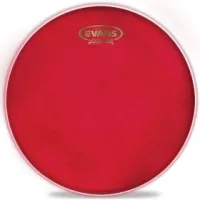 EVANS TT14HR 14' HYD RED двухслойный пластик для тома, красный