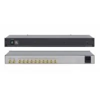 14578 VM-10HDXL - Усилитель-распределитель 1:10 сигнала SDI/HD-SDI 3G / 19" Rack