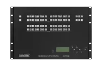 Lightware mx-blank-io,  запасная заглушка на пустой слот для модульных матричных коммутаторов серии mx.