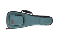KALA DC-T-TQ BODEGA BLUE SONOMA COAST UKULELE TENOR CASE Чехол плотный для укулеле тенор, цвет - голубой