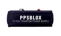 PPSBLOX адаптер фантомного питания 12 вольт, питается от внешнего адаптера питания