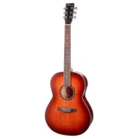 Norman PROTEGE B18 Cedar Folk Tobacco Burst  акустическая гитара Grand Auditorium, цвет - санбёрст