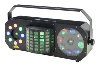 ADJ BOOM BOX FX2  4 мощных спецэффекта в одном устройстве