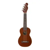 FENDER UKULELE VENICE NAT - Укулеле сопрано