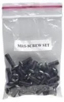 Stagg mrs-screw sale  set1набор винтов для рэка m5x11 mm(24 pcs) + m5x15 mm(2pcs).
