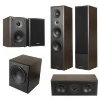 PREMIERA 5.1 XL Mocca