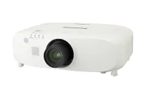 Проектор Panasonic [PT-EW730ZE]  LCD,7000ANSI Lm,WXGA(1280x800),5000:1;(1.7– 2.8:1); DisplayPort IN; HDMI IN x1;DVI-D IN x1;D-sub15pin IN;BNCx5;VideoIN;S-Video;AUDIO IN1/2-M3(L,R);AUDIO IN3-RCA;RS232;LAN RJ45;Digital LInk 10,6 кг