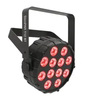CHAUVET-DJ SlimPar T12 BT светодиодный прожектор PAR 12х2,5Вт