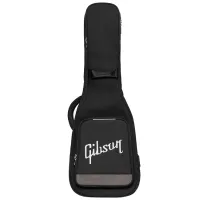 GIBSON Premium Gigbag, Les Paul and SG Black чехол для электрогитары, цвет черный