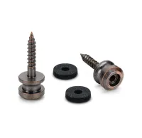 24030800 S-Lock M Крепление ремня, медь, 2 шт, Schaller