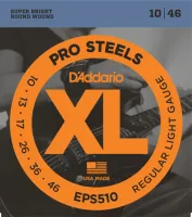 Комплект струн для электрогитары D'Addario EPS510