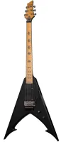 Schecter JEFF LOOMIS JLV-6 FR SBK (USA) Гитара электрическая шестиструнная
