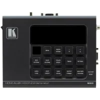 Kramer 860- Генератор и анализатор сигнала HDMI 2.0, поддержка 4K