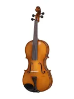 Viola Gliga Genial2 B-V165 - Альт для начинающих: исключительный инструмент по низкой цене. Покрытие нитролаком.