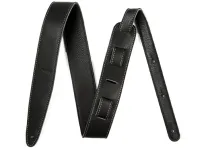FENDER Artisan Crafted Leather Strap, 2' Black Ремень для гитары/бас-гитары